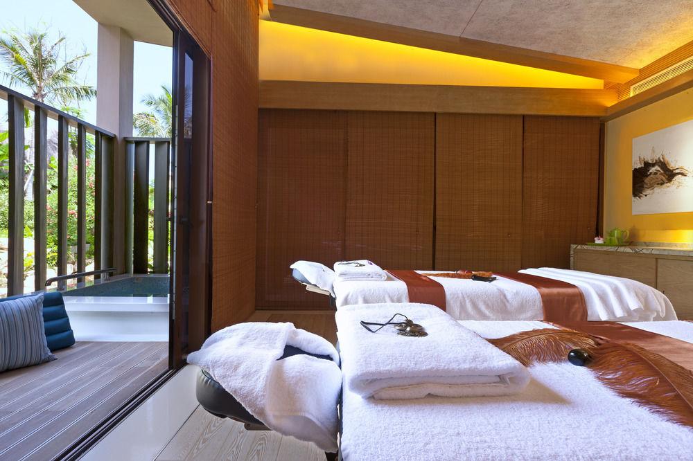 Four Points By Sheraton Shenzhou Peninsula Resort Wanning Exteriör bild