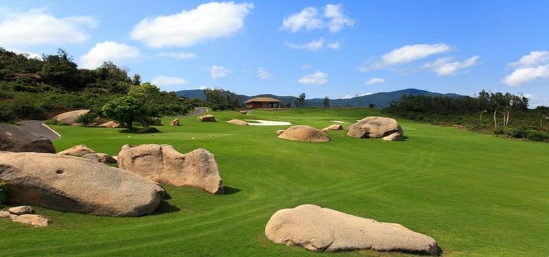 Four Points By Sheraton Shenzhou Peninsula Resort Wanning Exteriör bild