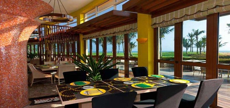 Four Points By Sheraton Shenzhou Peninsula Resort Wanning Exteriör bild